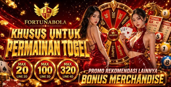 Jelajahi Togel Fortunabola